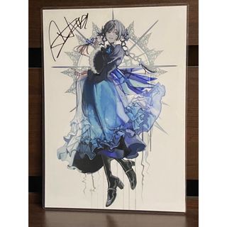 ado ラミネート　ハンドメイド品(アート/写真)