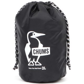 チャムス(CHUMS)の新品　CHUMS Stuff Sack チャムス ポーチ　アウトドア　2L(その他)