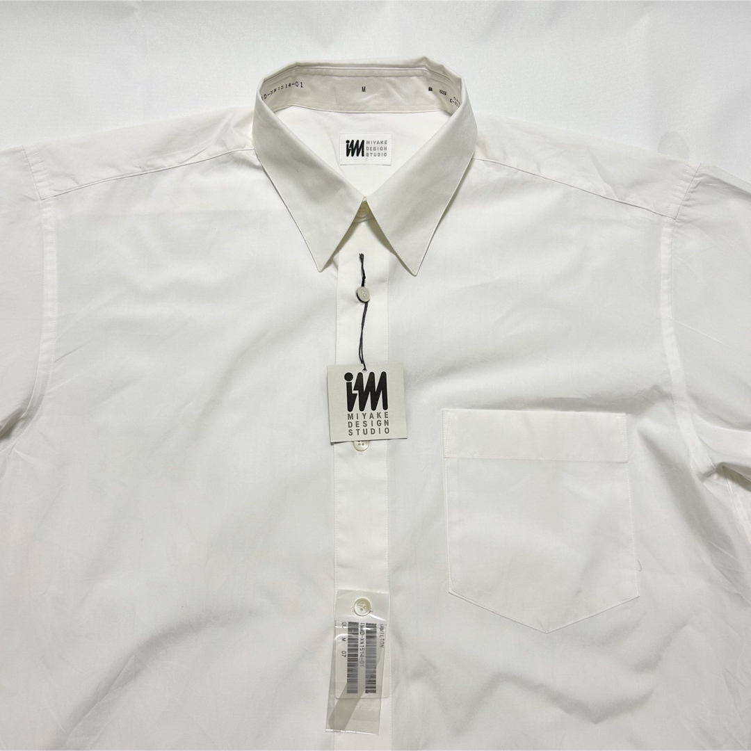 WHITE SHIRT – ISSEY MIYAKE ONLINE STORE