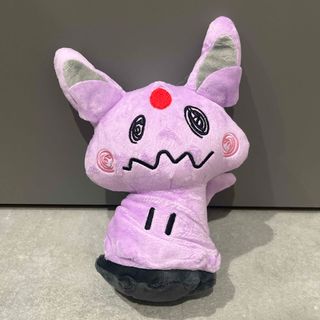 【エーフィ】　ポケモン　ミミッキュ　ぬいぐるみ(キャラクターグッズ)