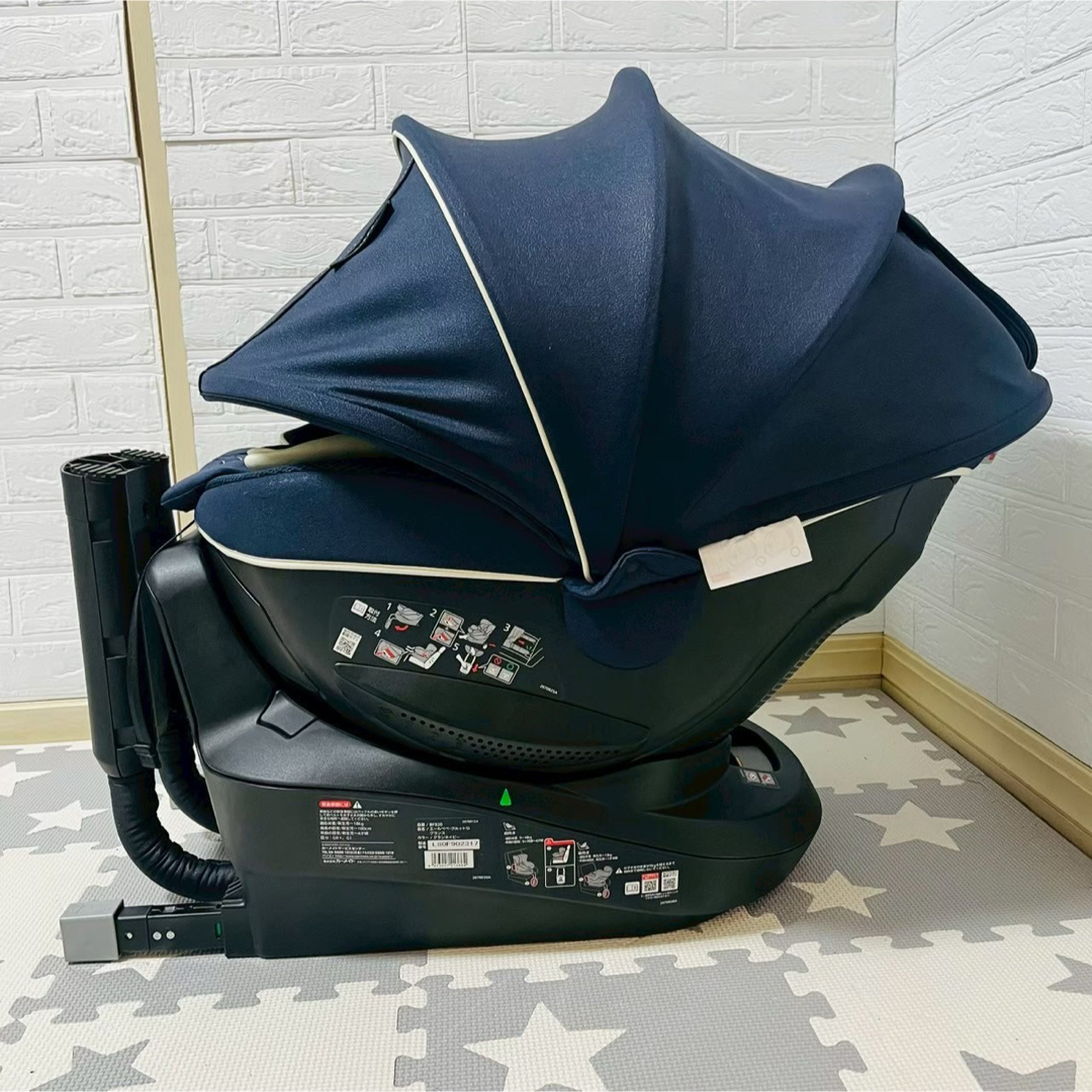 AILEBEBE - 【☆ほぼ新品☆】エールベベ☆チャイルドシート