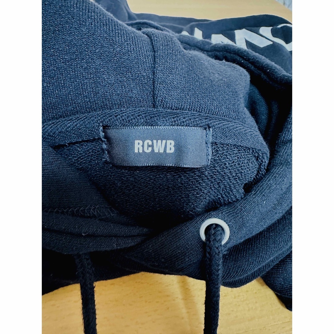 RODEO CROWNS(ロデオクラウンズ)のRODEO CROWNS パーカー レディースのトップス(パーカー)の商品写真