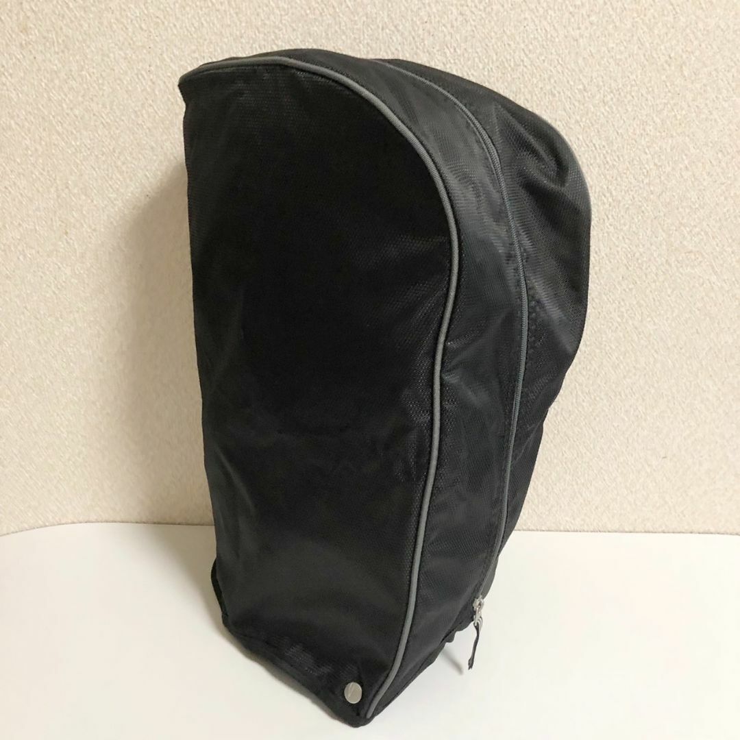 NIKE(ナイキ)の【美品】 NIKE ナイキ キャディバッグ カート型 14分割 ブラック スポーツ/アウトドアのゴルフ(バッグ)の商品写真
