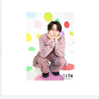 橋本将生　フォトセット　フォトセ　写真　タイムレス　timelesz　FAM(アイドルグッズ)