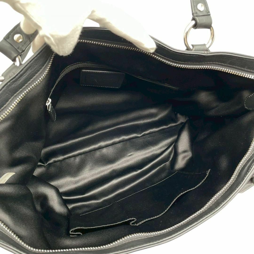 COACH - 極美品 コーチ 2way ショルダーバッグ レザー ソーホー