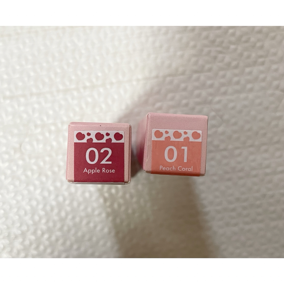 VAVI MELLO(バビメロ)のVAVI MELLO リップ 01 02 コスメ/美容のベースメイク/化粧品(口紅)の商品写真