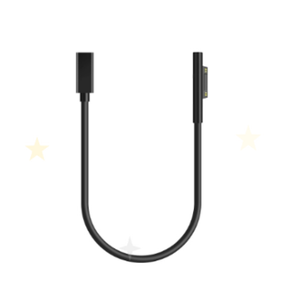 急速充電　サーフェス充電器　surface充電器。
