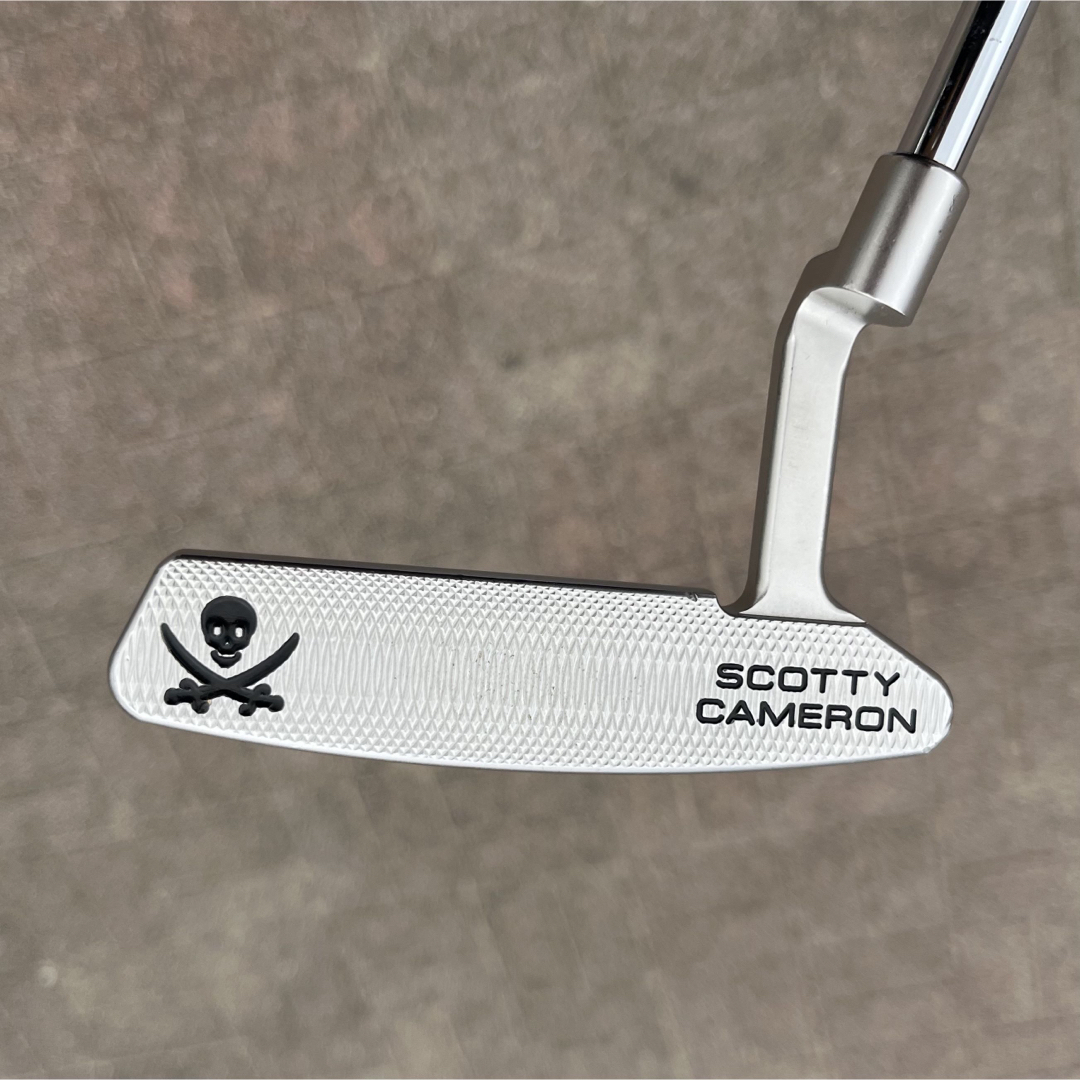 Scotty Cameron - スコッティキャメロン セレクト ニューポート2