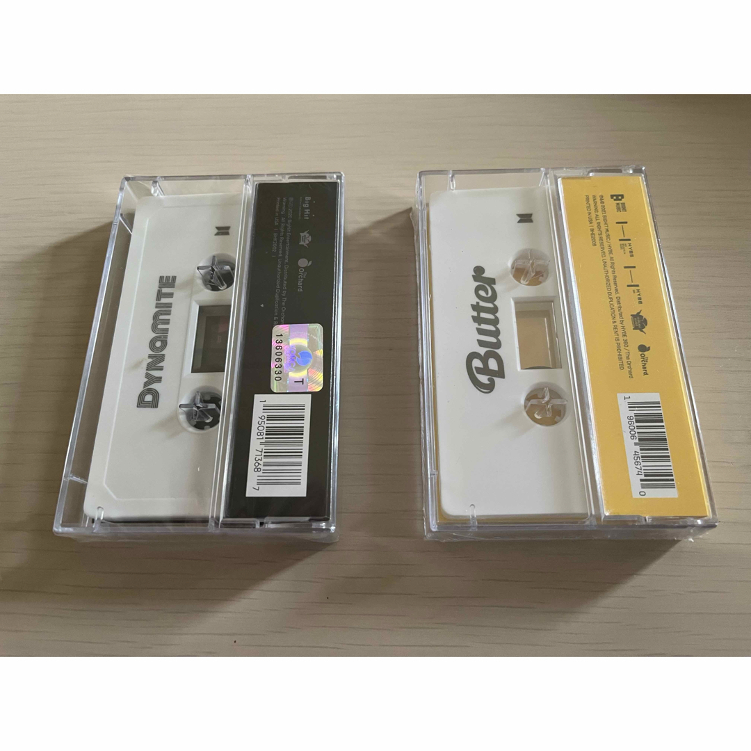 BTS dynamite Butter カセットテープ - Rakuma Proxy Shopping