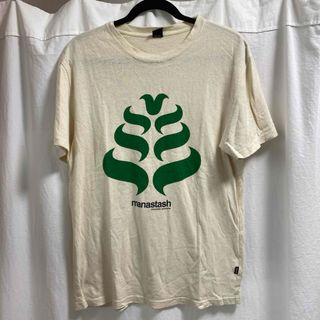 マナスタッシュ(MANASTASH)のManastash ヘンプTシャツ(Tシャツ/カットソー(半袖/袖なし))