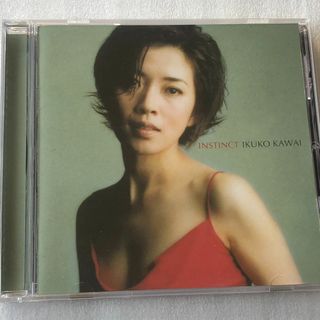 川井郁子/INSTINCT インスティンクト (2002年)