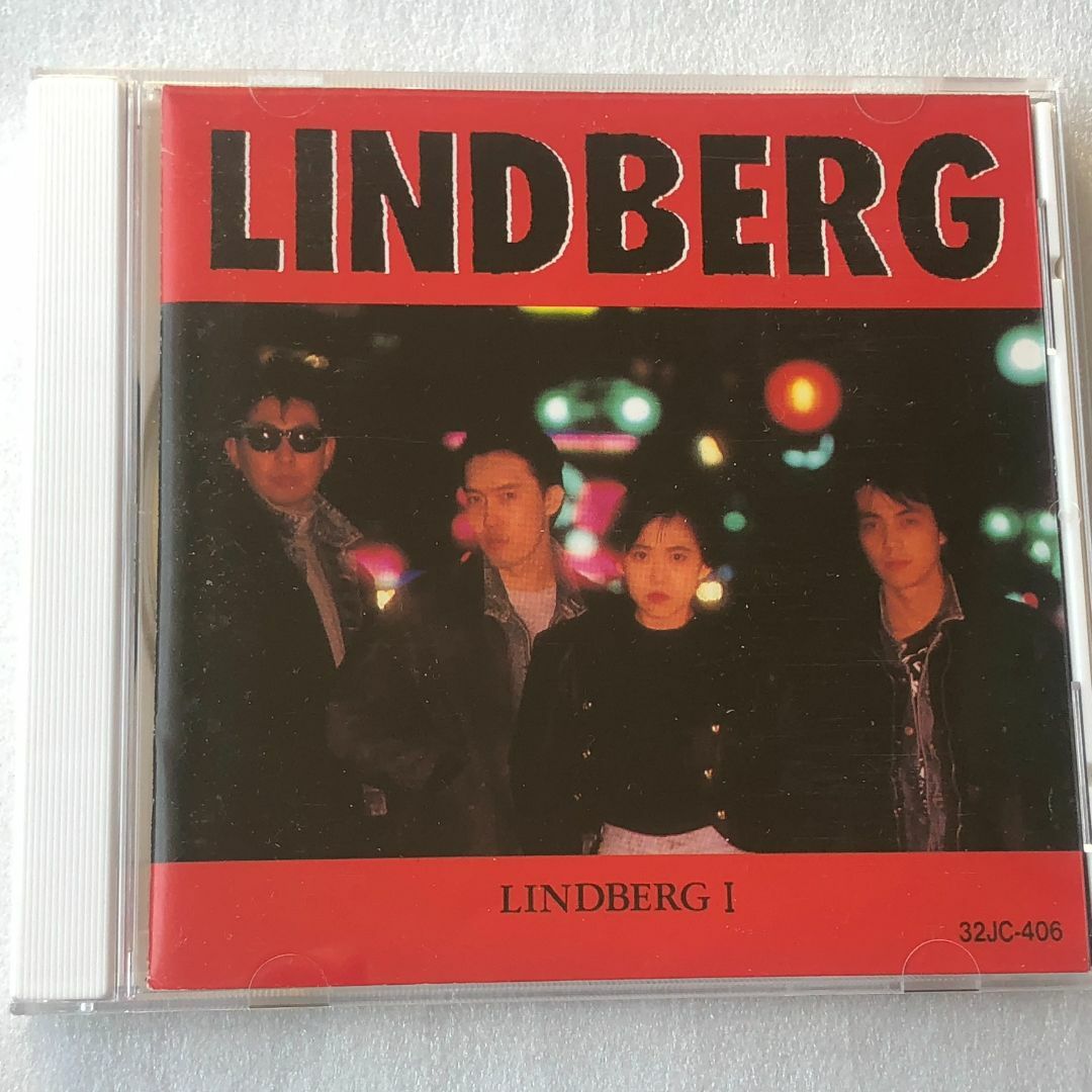 LINDBERG リンドバーグ/LINDBERG I リンドバーグ・ワン エンタメ/ホビーのCD(ポップス/ロック(邦楽))の商品写真