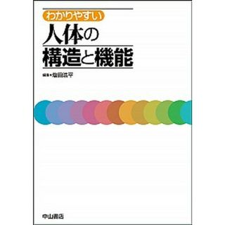 わかりやすい人体の構造と機能 /中山書店/塩田浩平（単行本）