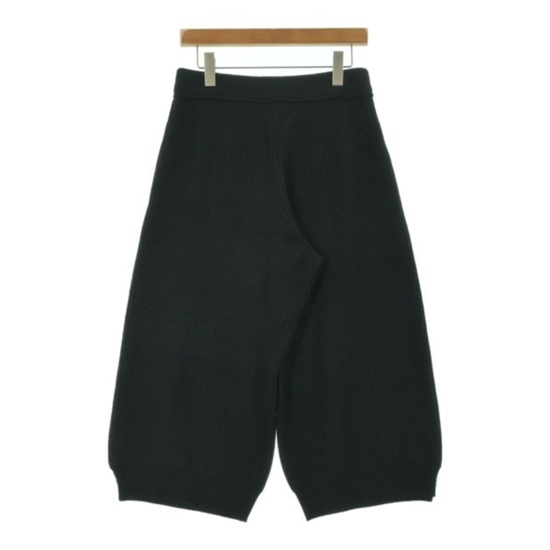 流行り の ブランド  Drawer - Drawer ドロワー 【古着】【中古 黒 M ショートパンツ パンツ