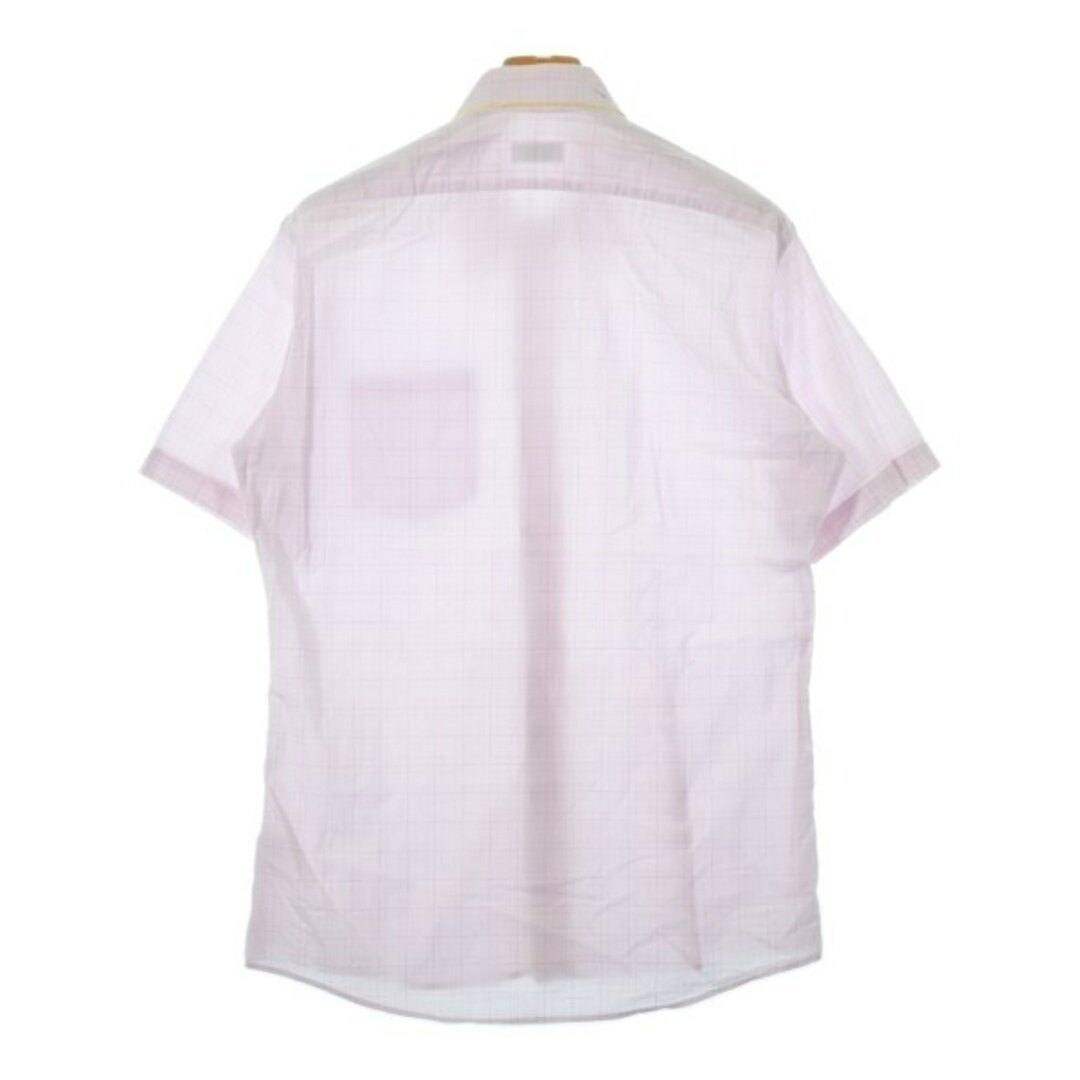 DRIES VAN NOTEN - DRIES VAN NOTEN カジュアルシャツ M ピンク