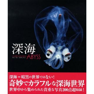 深海 /晋遊舎/クレ-ル・ヌヴィアン（大型本）