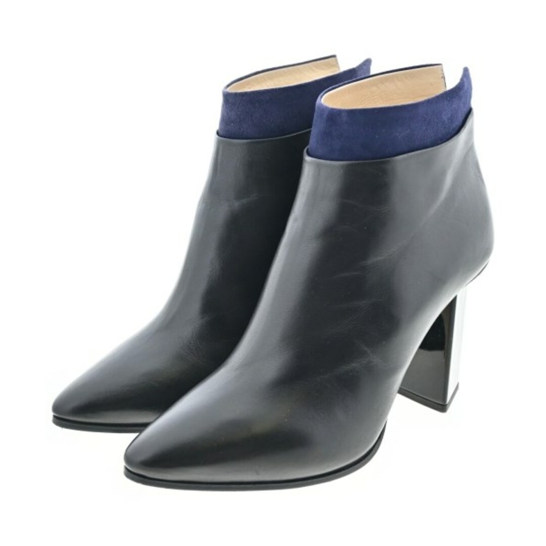 JIMMY CHOO - JIMMY CHOO ジミーチュー ブーツ 22cm 黒 【古着