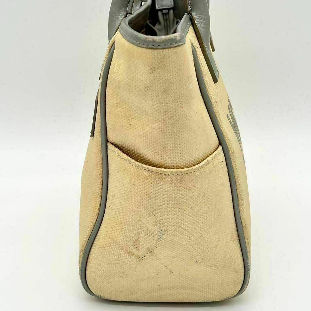 MCM - 【訳あり】MCM ハンドバッグ ミニトート ヴィンテージ