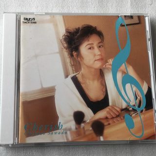 沢田知可子/Cherish チェリッシュ (1991年)