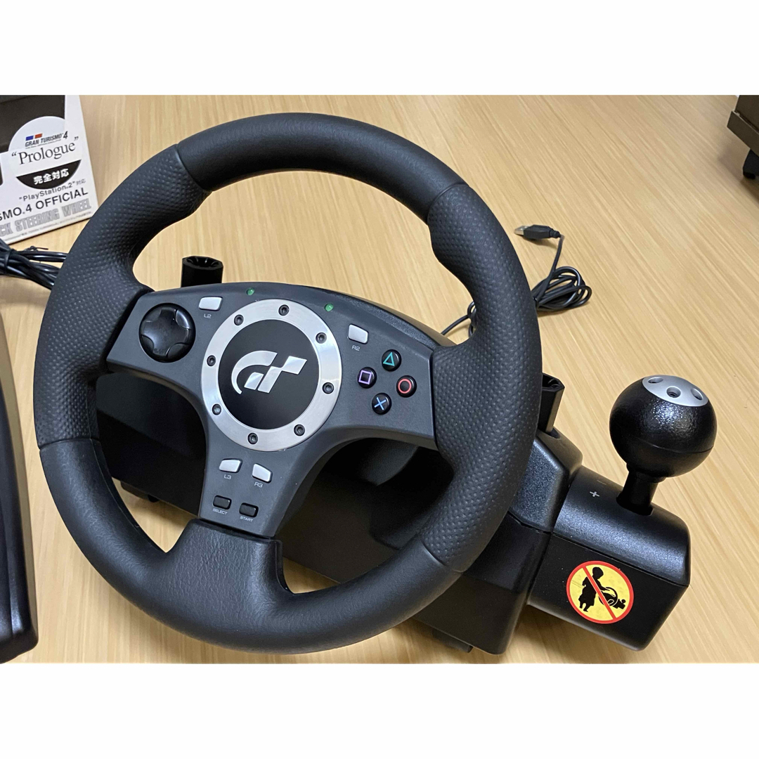 その他 Logicool GT FORCE Pro Amazon | GT Force Pro | コントローラー（ハンドル