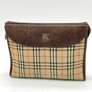 BURBERRY（セカンドバッグ/クラッチバッグ）のフリマアイテム一覧