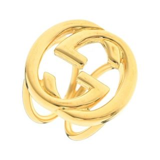 GUCCI - GUCCI グッチ 小物類（その他）  ゴールド 【古着】【中古】【送料無料】