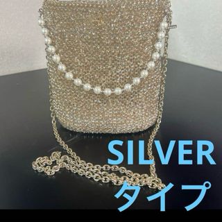 入荷❗️パール　チャーム　ストラップ　アンテプリマなどに(チャーム)