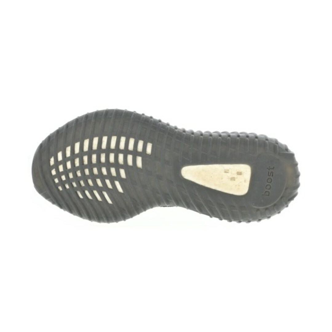 adidas - adidas アディダス スニーカー 27cm 黒 【古着】【中古