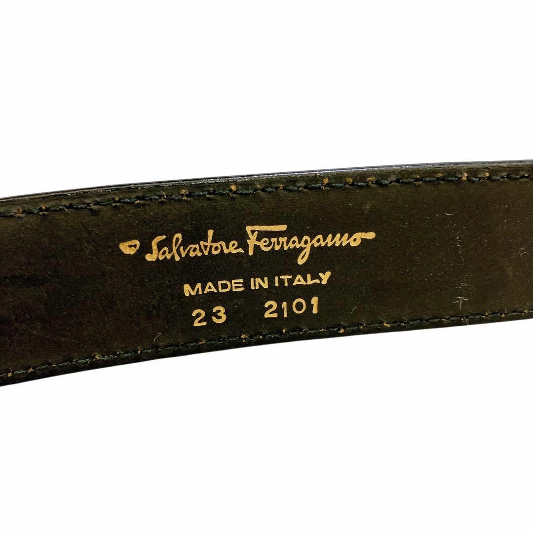 Salvatore Ferragamo - マカ130 サルヴァトーレフェラガモ