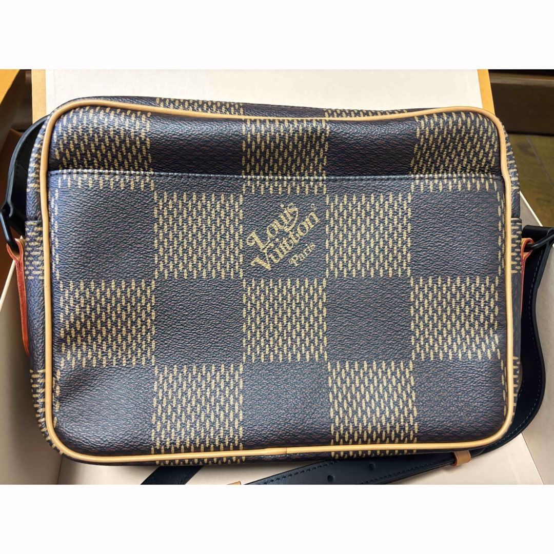 LOUIS VUITTON - ルイヴィトン×NIGO ナイル メッセンジャー