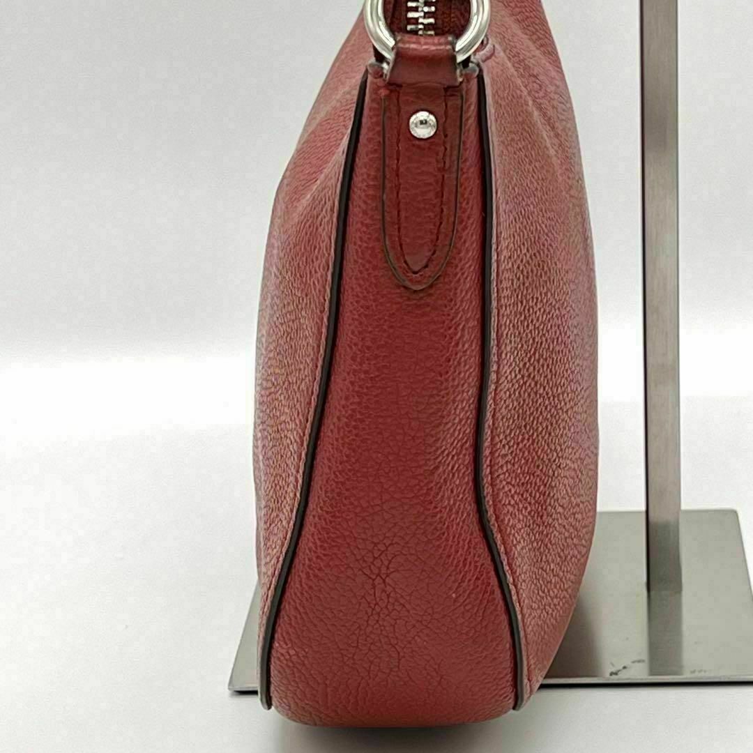 COACH(コーチ)の【美品】COACH チェルシー ハンドバッグ 2way レザー フォーマル レディースのバッグ(ハンドバッグ)の商品写真