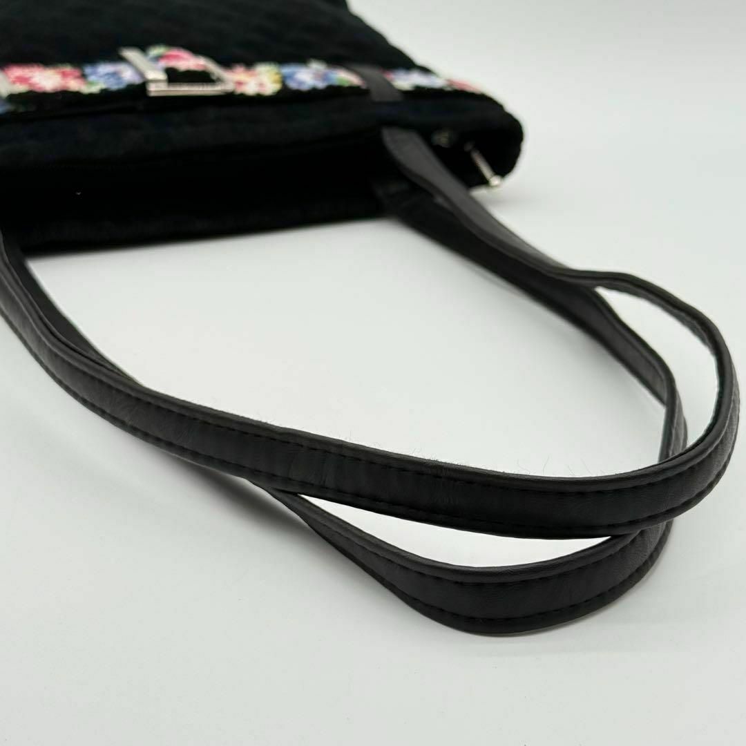 FEILER - 【極美品】FEILER ハンドバッグ トートバッグ 花柄