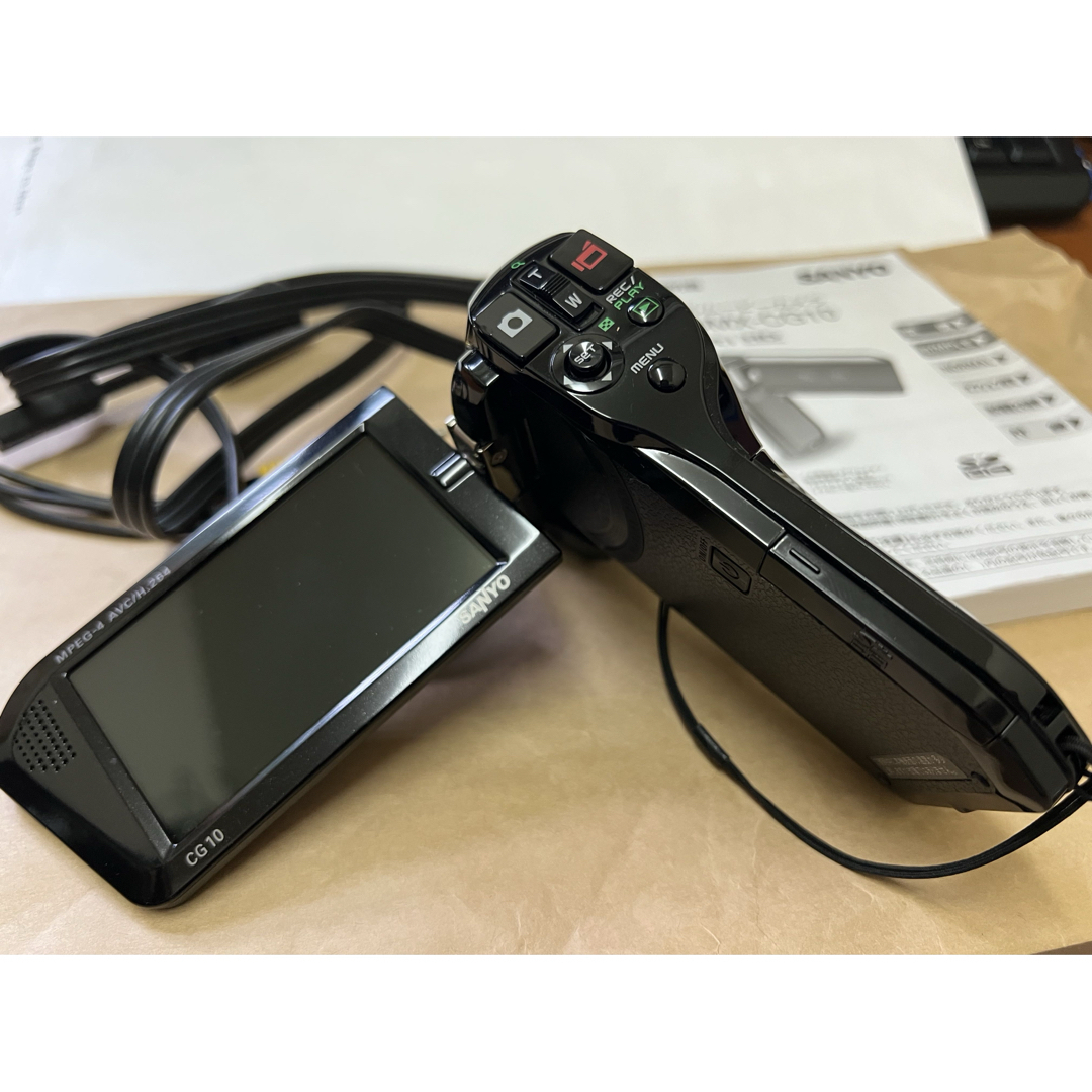 SANYO - Xacti 動作未確認品の通販 by bmw_f31｜サンヨー