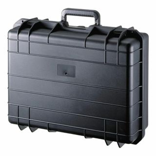 【特価セール】サンワサプライ ハードツールケース 鍵付き 耐衝撃 精密機器用 ブ(ノートPC)