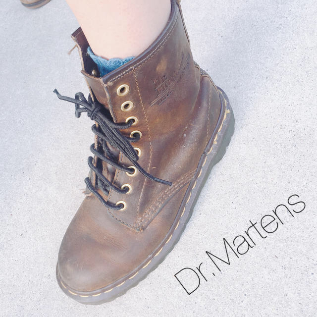 Dr.Martens 8ホール 美品