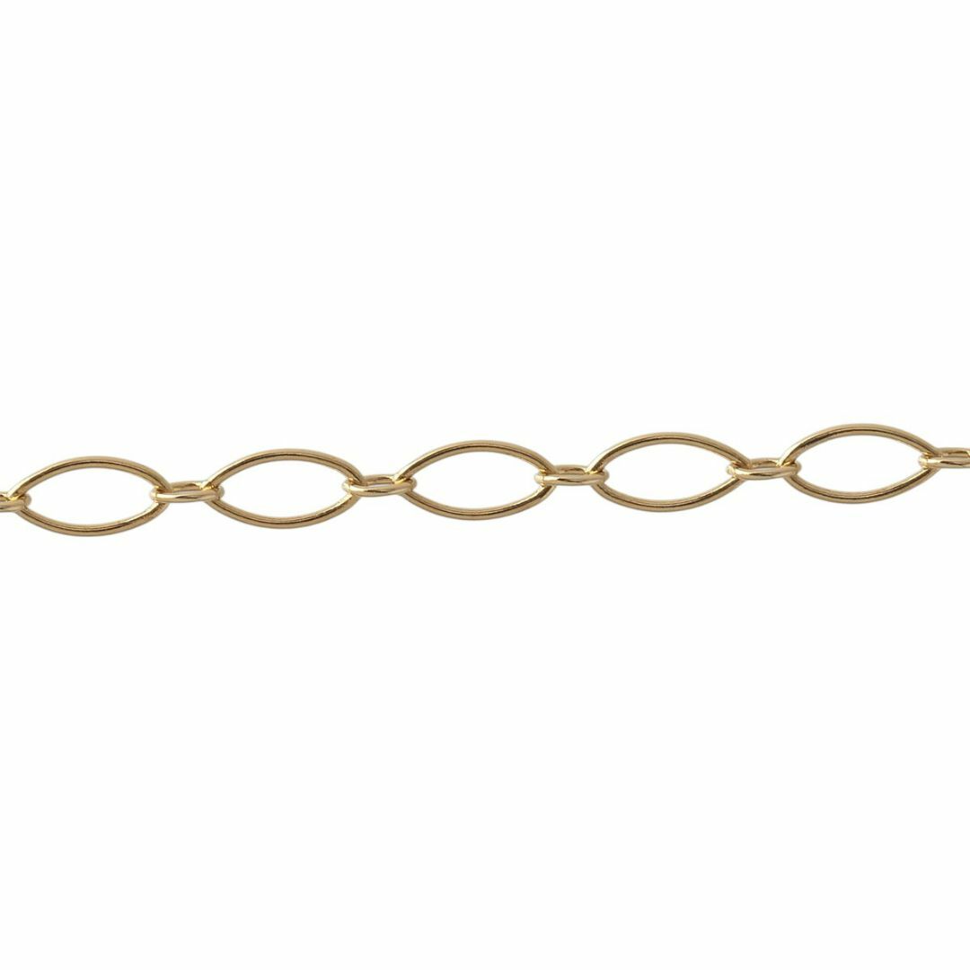 Tiffany & Co. - ティファニー オーバル リンク チェーン ロング