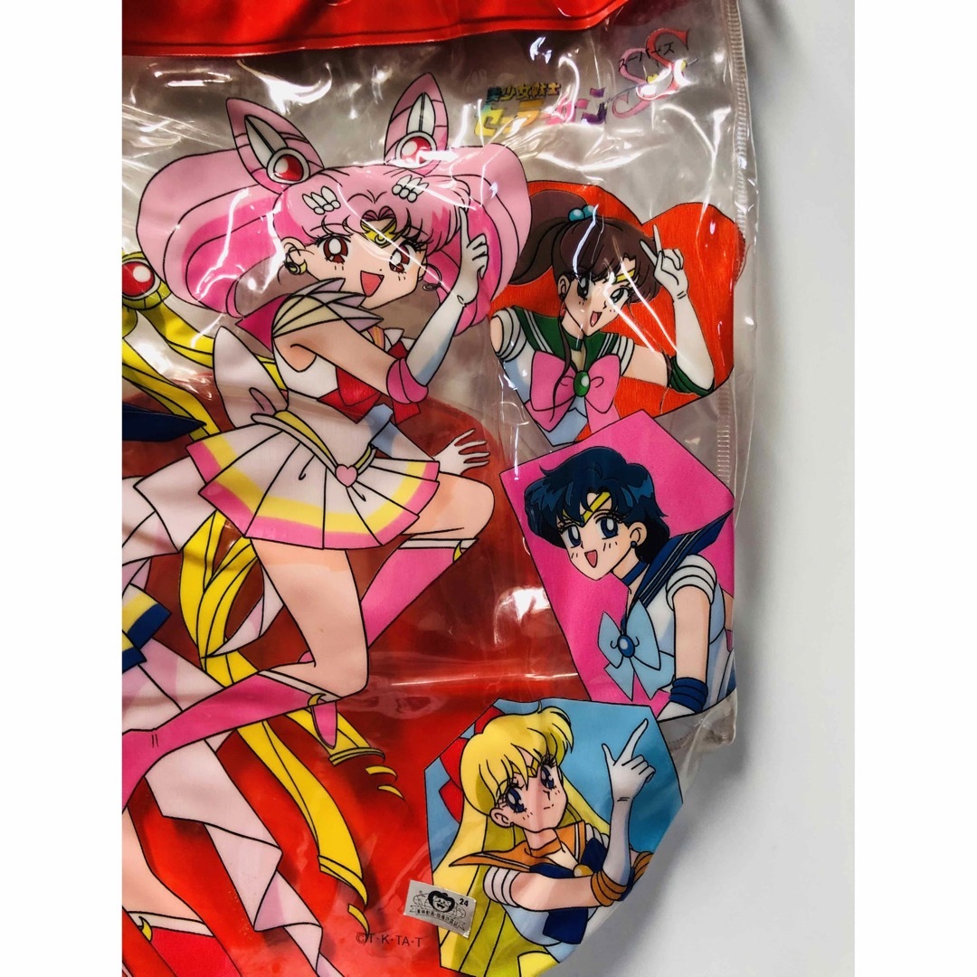 美少女戦士セーラームーン パンチング ビーチボール Yahoo!オークション -「セーラームーン ビーチボール」の落札
