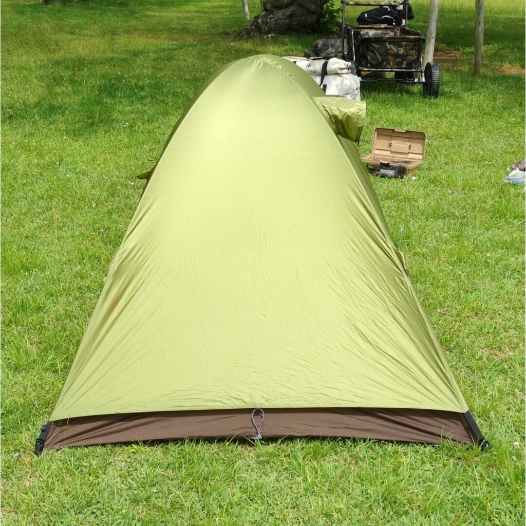 アライテント ライペン ARAI TENT RIPEN AIR RAIZ 2 エアライズ