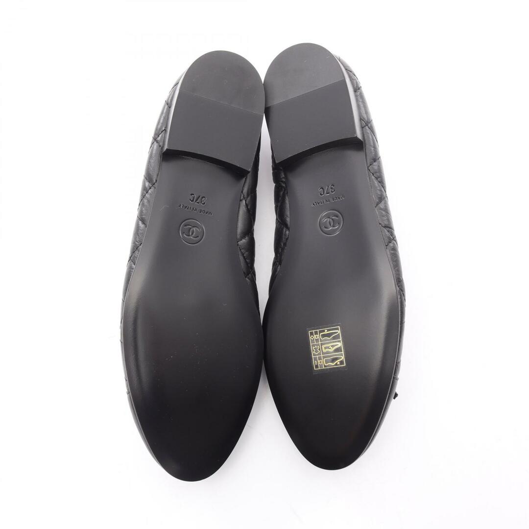 CHANEL - CHANEL シャネル パンプス バレリーナ マトラッセの