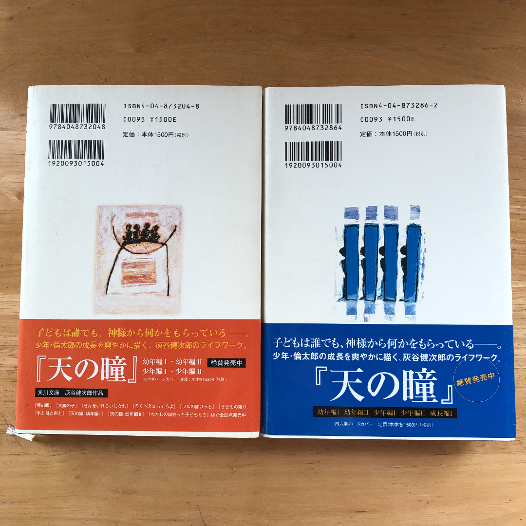 絶版・希少　天の瞳 7冊セット　灰谷健次郎　単行本　まとめ売り 絶版・希少 天の瞳 7冊セット 灰谷健次郎 単行本 まとめ売り