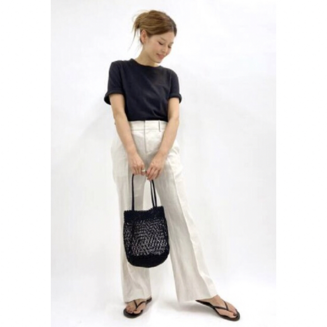 DEUXIEME CLASSE - 新品タグ付 Deuxieme Classe 麻サルファー