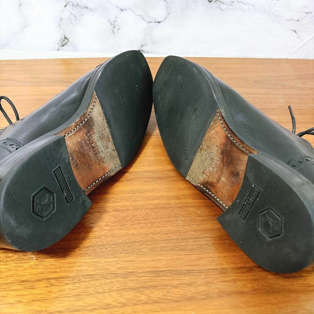 Berwick - ✨️美品✨️ バーウィックBerwick ストレートチップ