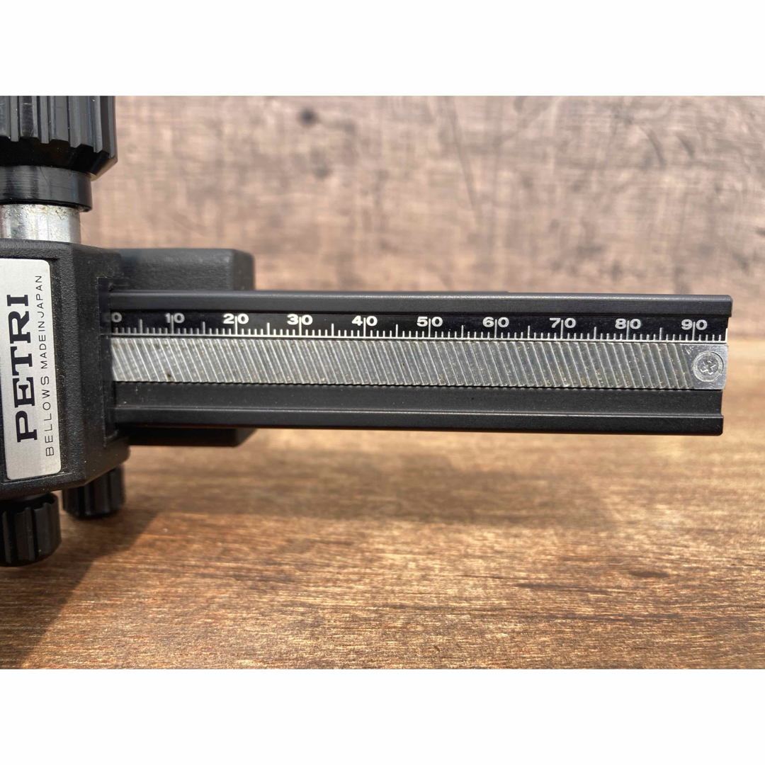 作例付き　PETRI ベローズ　スピゴット用(ブリーチロック式) 管mpr スマホ/家電/カメラのカメラ(その他)の商品写真
