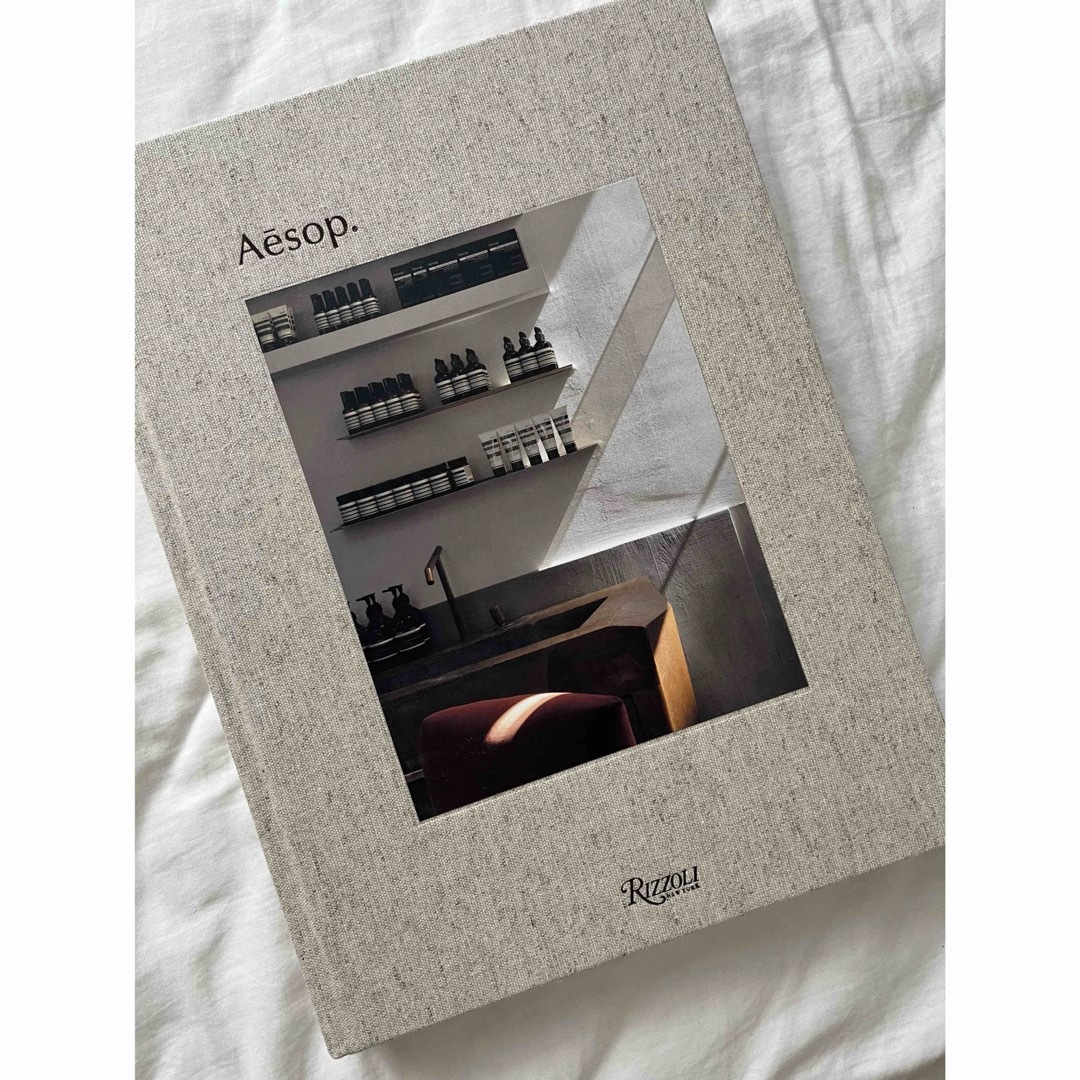 Aesop - Aesop bookの通販 by pon's shop｜イソップならラクマ