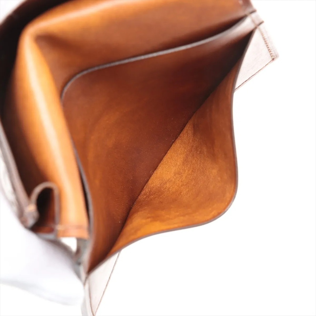 BERLUTI - 美品 ベルルッティ カリグラフィ レザー 名刺入れ