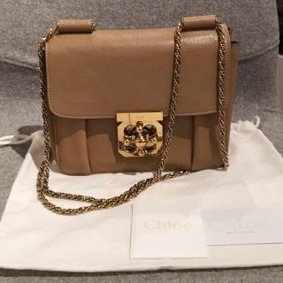 クロエ エルシー ショルダーバッグ