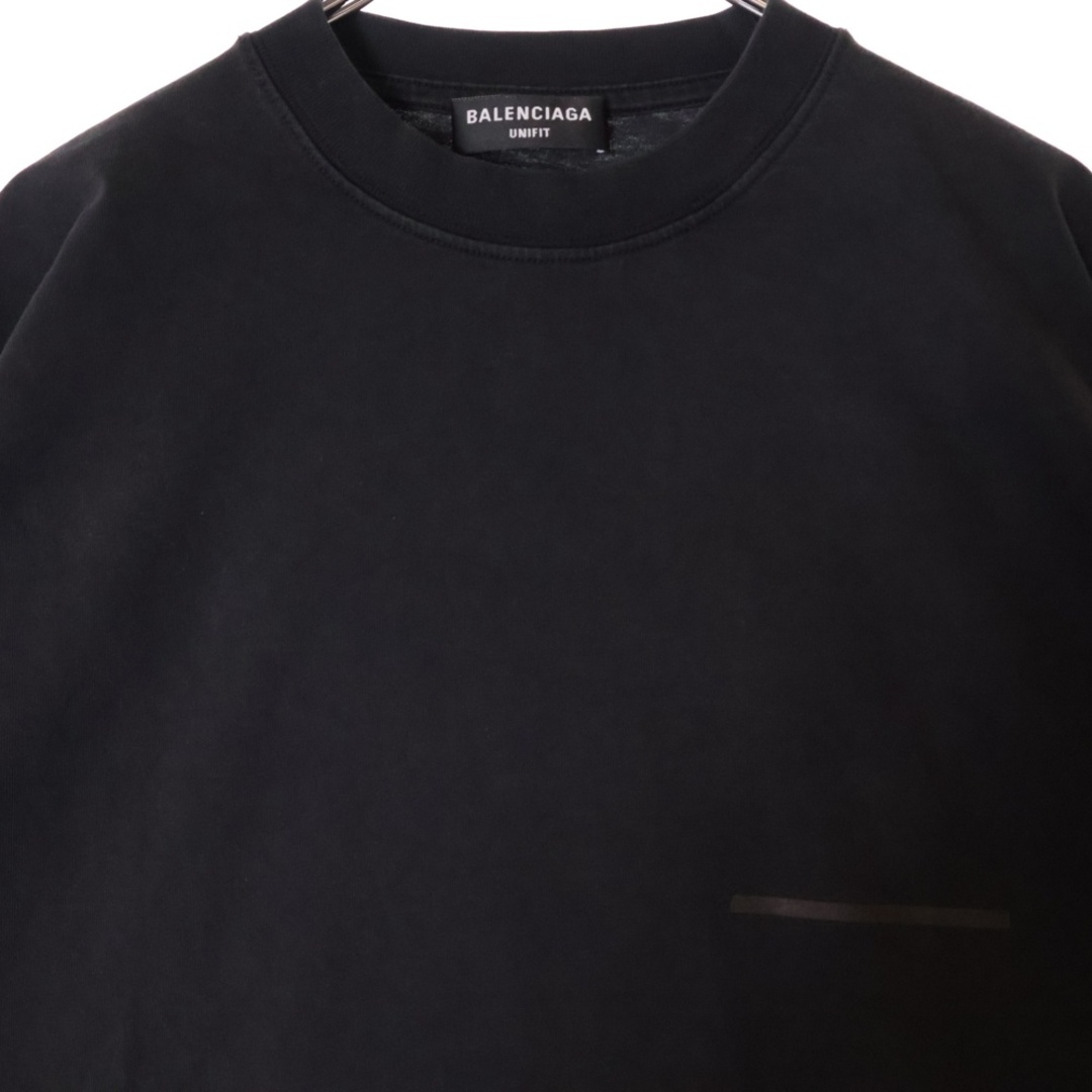 【 BALENCIAGA 】 Uniform Merch オーバーサイズ Tシャツ BALENCIAGA - BALENCIAGA バレンシアガ 22AW OVERSIZED T-SHIRT
