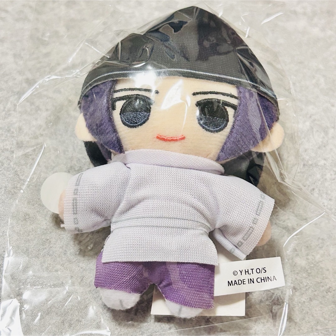 ナムコ限定】ヒカルの碁 ちょこ友ぬいぐるみ 4種セット - メルカリ