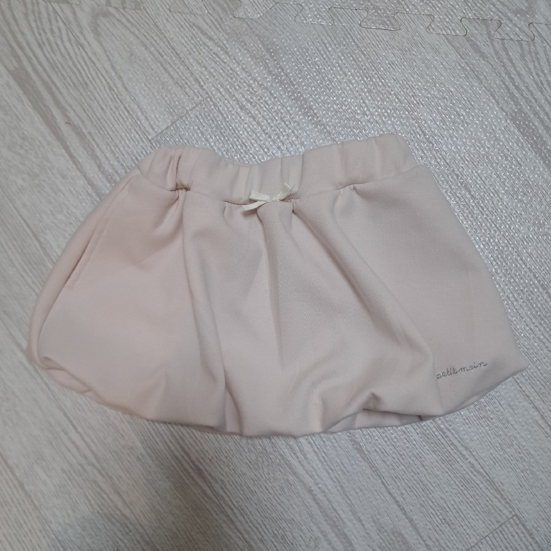 petit main(プティマイン)のプティマイン　petit main バルーンスカート　80 キッズ/ベビー/マタニティのベビー服(~85cm)(スカート)の商品写真