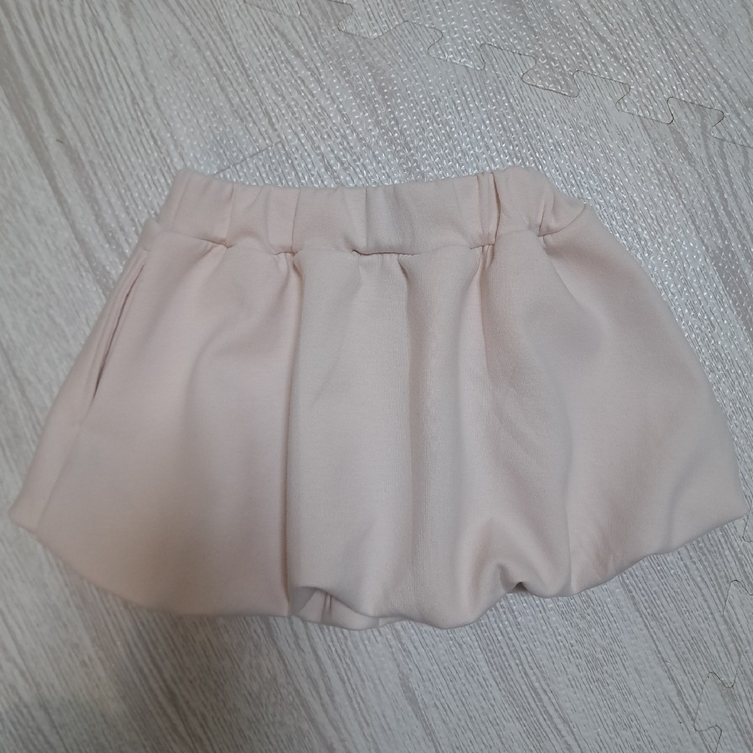 petit main(プティマイン)のプティマイン　petit main バルーンスカート　80 キッズ/ベビー/マタニティのベビー服(~85cm)(スカート)の商品写真